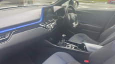 Toyota C-HR 1.2T Dynamic 5dr Petrol Hatchback